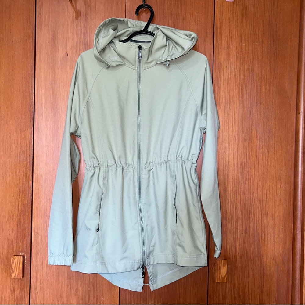 Light jacket